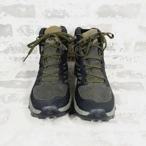 Salomon Outline Mid GTX Hiking Goretex Boots V793 Salomon Women main image 2